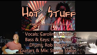 Hot Stuff (cover)