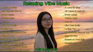 Positive Vibes Only🌈 | Positive Vibes & Happy Songs☀️ Start Your Day Happy
