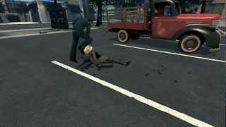 GMOD Machinima: Don't Mess With Mr.Anti Haxx.