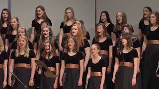Spirito Singers - I Will - arr. Kirby Shaw