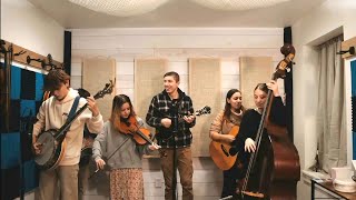 Foggy Mountain Breakdown - Cotton Pickin Kids