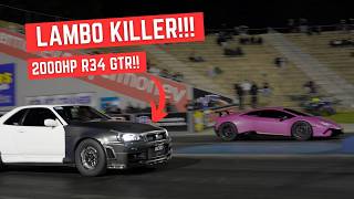 GTR's on TOP!!!!