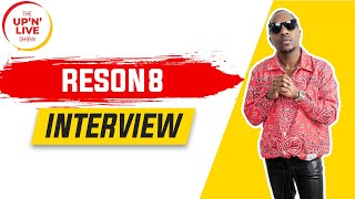 Reson8 the originator of Stylo G's 'Dumpling' song?👀🤔/Shares how UK's  dancehall industry can grow.