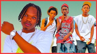 DOUBLE GANG WATAMBULISHWA RASMI KUBWA STUDIOS MBELE YA ECHO 254? TAZAMA WALICHOKIFANYA LEO!