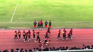 Wisdom Cheering Team(2014-2015) Single Angle
