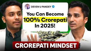 Crorepati in 2025? Here’s the Mindset You Need TODAY