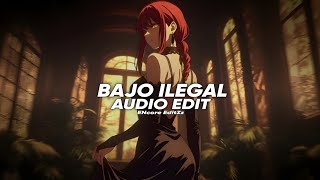 BAJO ILEGAL - REGXRD [Edit Audio]