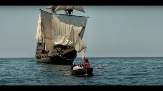 TRAILER Voyages of the San Salvador – Cabrillo’s Journey