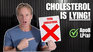 The 2 Blood Markers That Predict Heart Disease Better Than Cholesterol (ApoB & Lp(a))