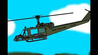 VIETNAM WAR HELICOPTERS (USA) (DC2) DOWNLOAD