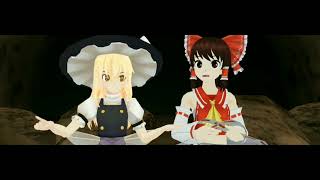 Touhou - Black Cat (PocketMqo/Mmd)
