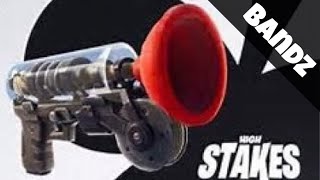 THE NEW GRAPPLEING GUN GAMEPLAY | Fortnite battle royal