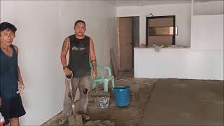 Finally Getting Started On The Restaurant Floor