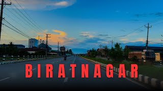 Exploring the Road: biratnagar to itahari  in 4K #cinematic #trending #travel 