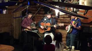 Where there's a road - Redbull(bluegrass band)