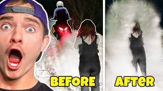 Most Shocking Before And After Moments