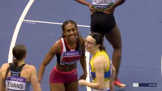 THREE CHAMPIONSHIP RECORDS SET: 2026 Novuna UK Indoor Athletics Championships Day 2 Highlights