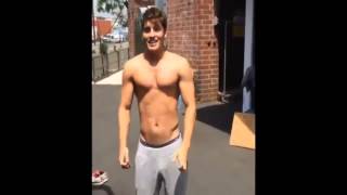 Gregg Sulkin ALS Ice Bucket Challenge 'Ice Bucket Challenge'  2014