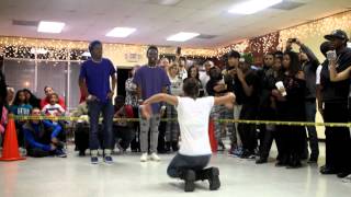 HouseofBattle Jan2014      &    vs Zaniya & Zykeria
