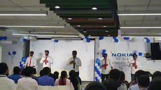 Lazy Dance , Nokia Bangalore , Corporate Event