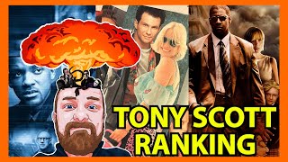 Tony Scott ranking - All 16 movies ranked