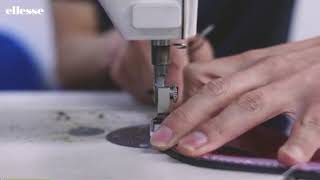 Luna Park - Luna's Bag Collaboration with Ellesse