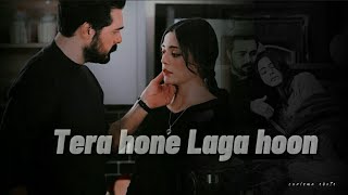 Tera hone laga hoon ft Yaman & Seher | Sehyam | [ English Subtitles ]   ( Emanet )