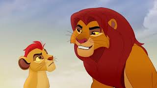 The Lion Guard - The Beginning of the Adventure...