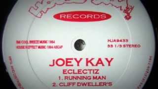 Joey Kay - Talking Machine Verde' (House Jam Records, 1994)