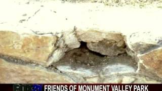 Friends of Monument Valley Park 2011 Give! interview