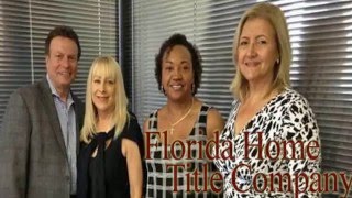 Why Buy Title Insurance - Florida Home Title Company