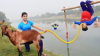 Very Special Trending Funny Comedy Video 2025 😂Amazing Comedy Video 2025 by Episode 39 mehnati fun