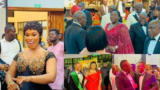 OMG!🥰Mansonkwantahemaa surprised Otumfuo & Wife Lady Julia with her beautiful Dancing skills😳