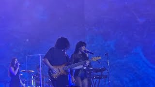 Aitana - 11 Razones - Metamorfosis Season - Madrid 30.07.2025.