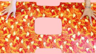 Very realistic sewing project, 100% profitable