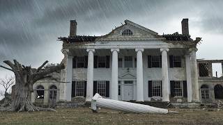 Millionaire's Mansion Thats Been Abandoned for 20 Years