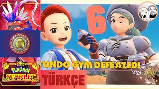 POKEMON SCARLET #6 | Türkçe Açıklamalı