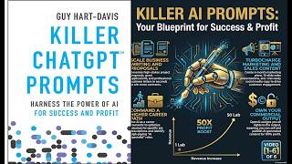Killer ChatGPT Prompts Audio Book | Harness AI for Success & Profit