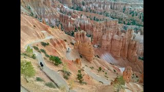 Utah Bryce Canyon National Park Sunrise Point