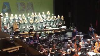 Growin'Up Singers  “Let It Be” con I “The Magical Mystery Orchestra“