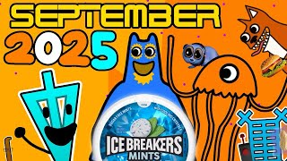 Monthly Short Movies: September 2025