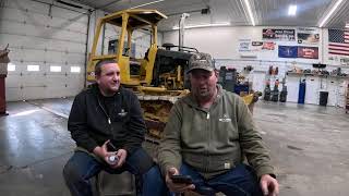 Current updates with Clinton and Kevin and questions answered!