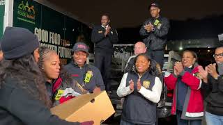 NBC4/Capital Area Food Bank - Food 4 Families - Friday, November 21, 2025