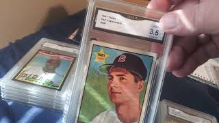 Private signing info, TTM'S, 20 card GMA submission. WE GOT 10'S!!!!