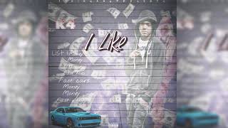 K4ss - I Like (Official Audio)