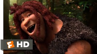 The Croods - Grug's Inventions | Fandango Family