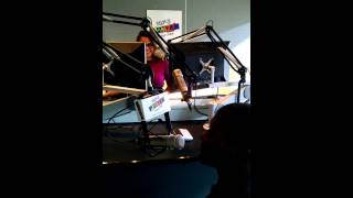 Nathan Rosemond Sings Live on the Kelly Mac Show