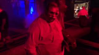 Opening night of Scarowinds 2018
