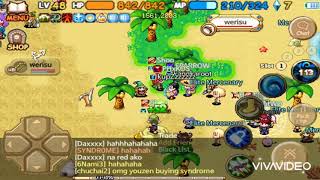 IMO TWOM: +8 5/7 Shad Vs. +8 3/7 Imperial Bow