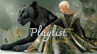 Quiet Cafe Music Work Vibes ☕🌿 Brand Store Emotional Playlist